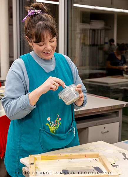 Cover For Summer Art Studio Classes